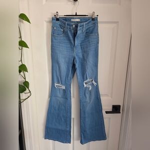 Levi's Flared Jeans